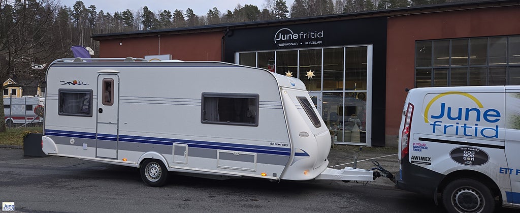 Hobby 540 UL DE LUXE