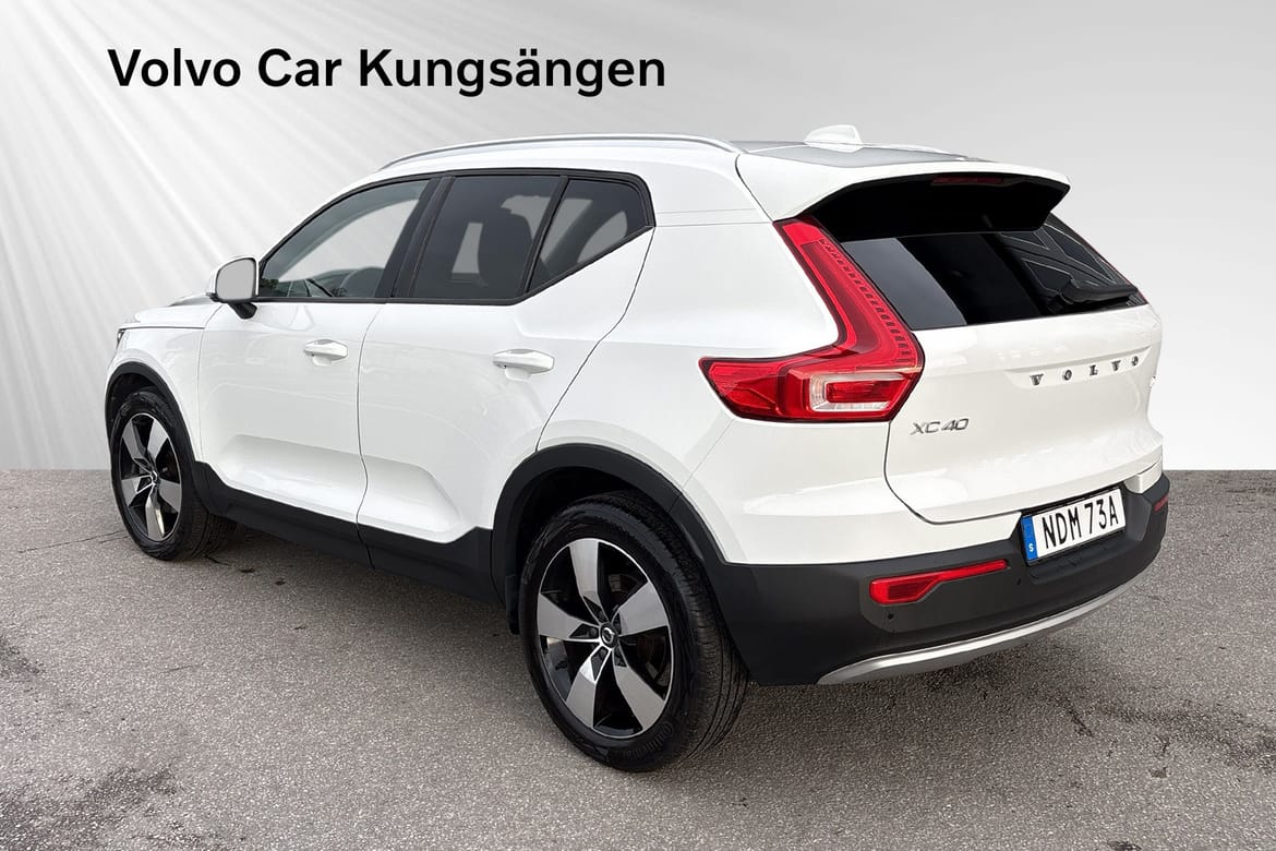 Volvo XC40 D4 Momentum 2020, kuva 4/10