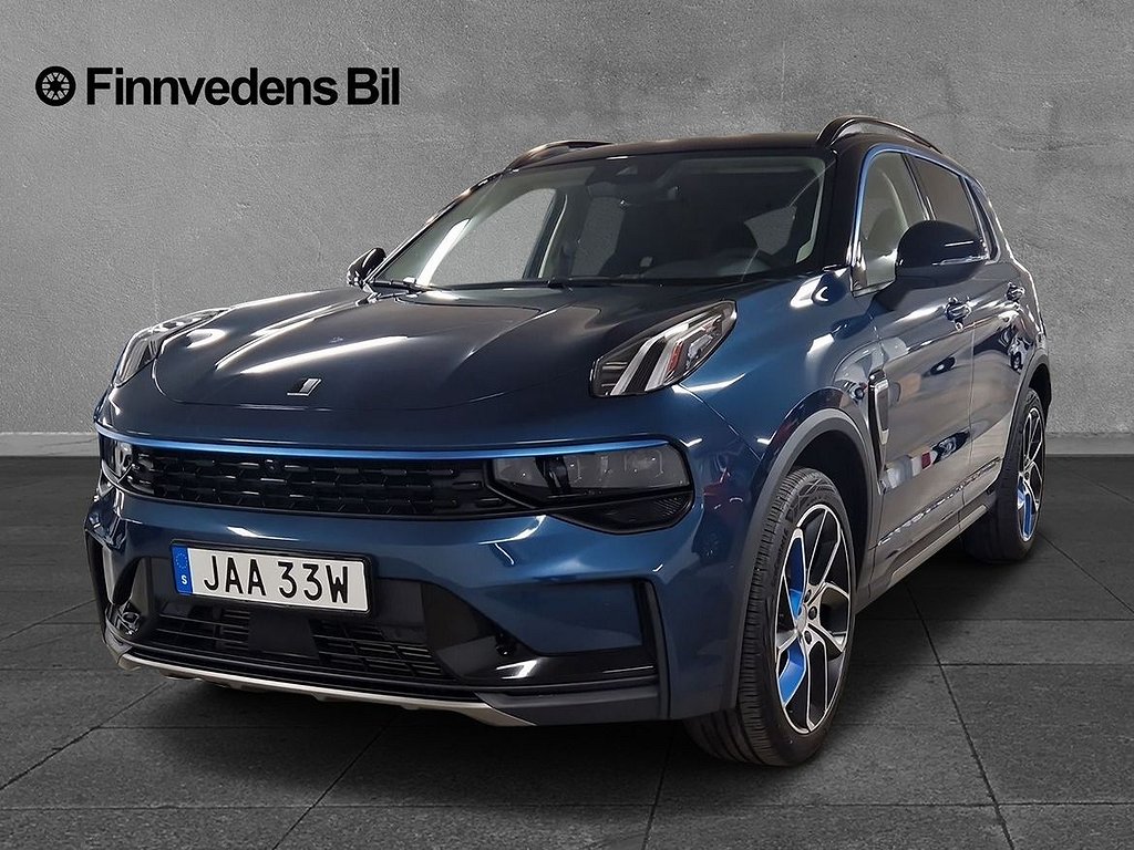 Lynk & Co 01 PHEV