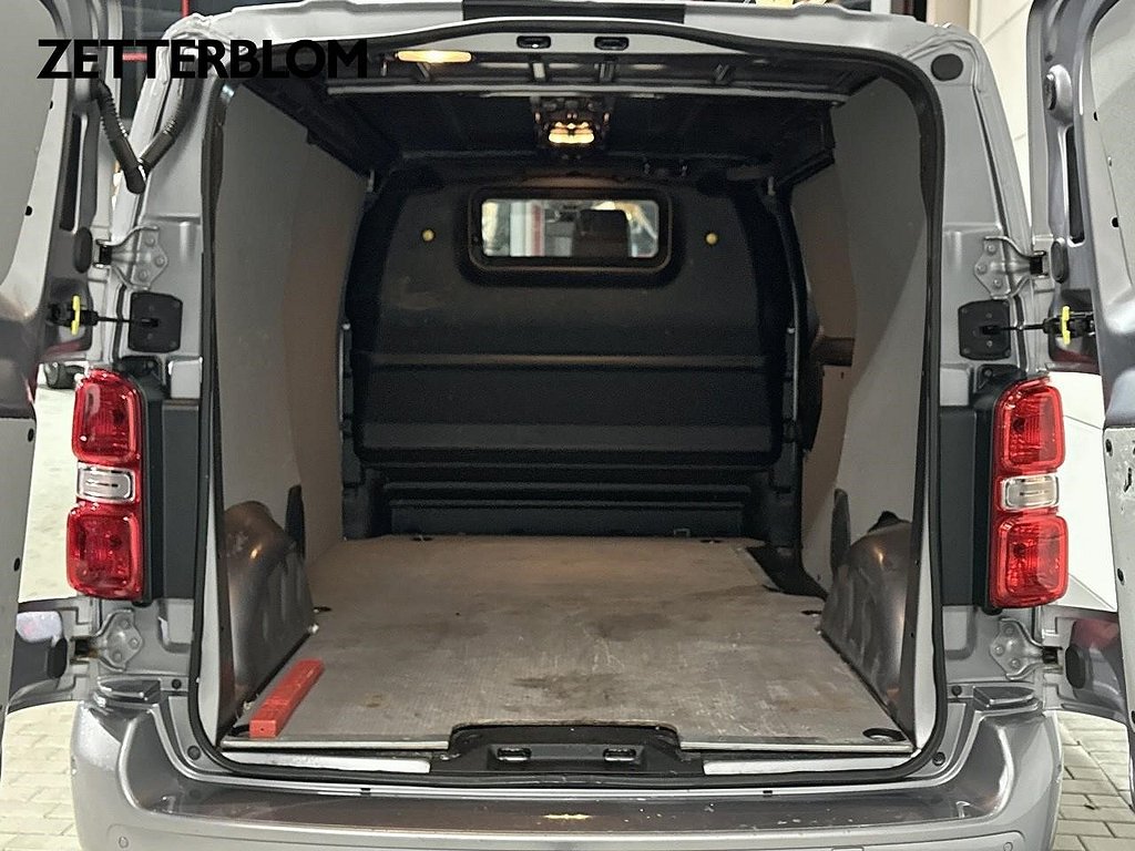 Transportbil - Skåp Citroën Jumpy 4 av 13