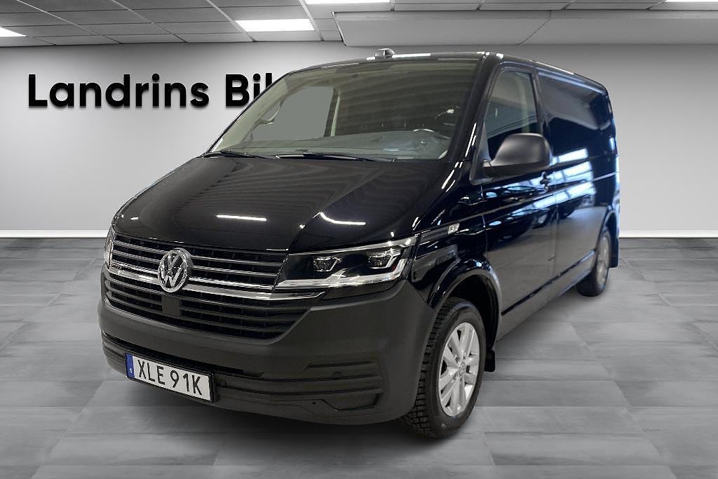 Volkswagen Transporter  2.0 TDI 4Motion Serviceinredning Moms