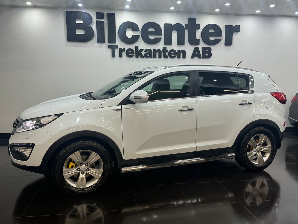 Kia Sportage 1.7 CRDi Euro 5 Xenon/Led ACC