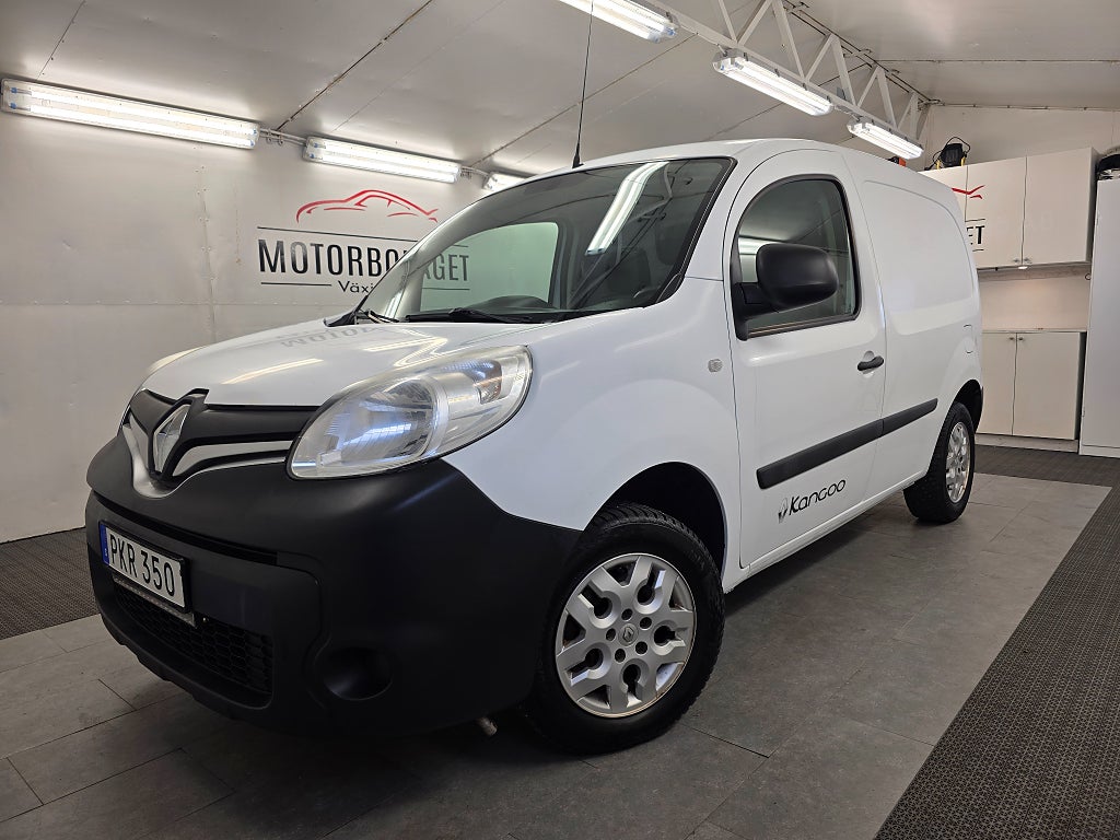 Renault Kangoo Express 1.5 dCi Manuell, 75hk