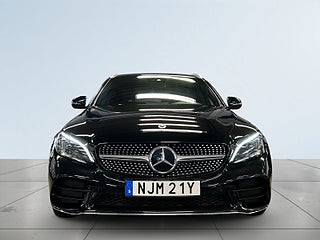 Mercedes-Benz C 200 T 4MATIC 9G-Tronic Drag/360°/M-Värmare/S&V-Däck