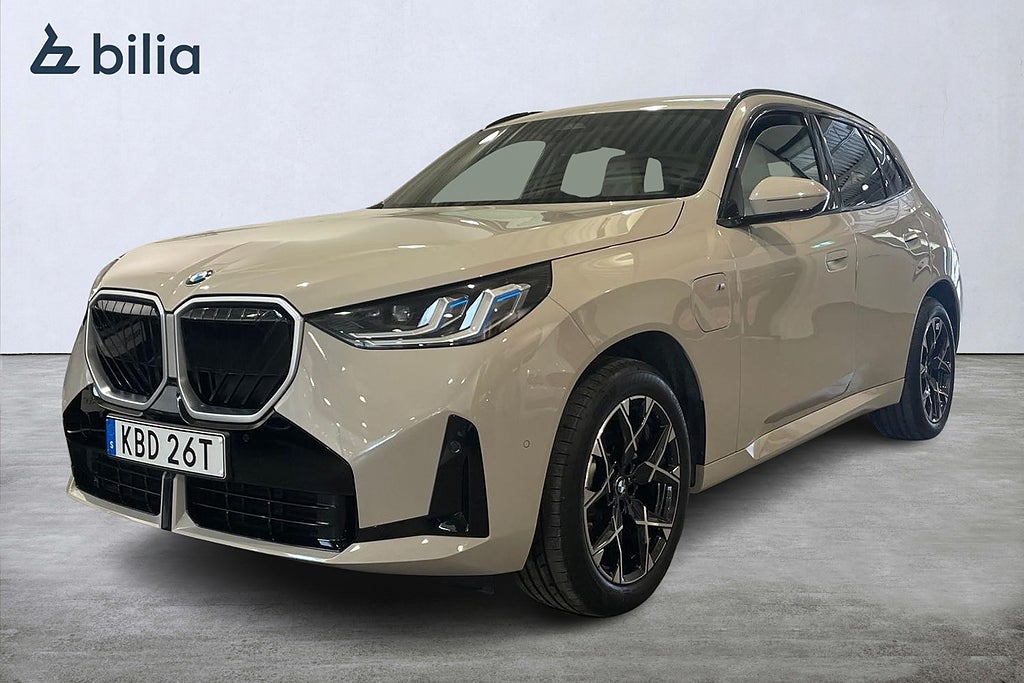 BMW X3 30e xDrive M Sport Active Edition | Premium | DAP 