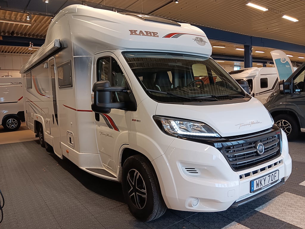 Kabe Travelmaster X 880 LQB KAMPANJ