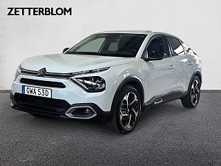 Halvkombi Citroën C4