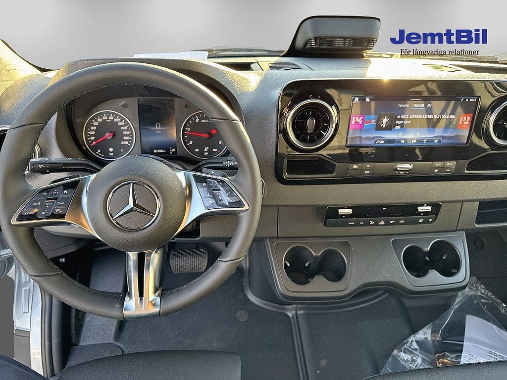 Mercedes-Benz Sprinter 2026 - miniatyr 8