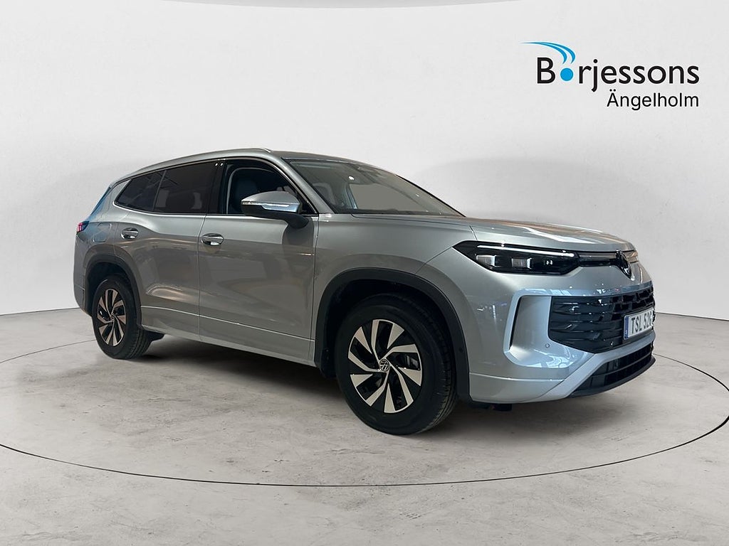 Volkswagen Tayron 7-seater Life Edition eTSI 150hk DSG