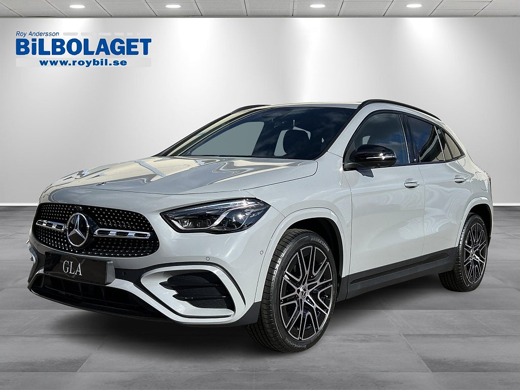 Mercedes-Benz GLA 250 e AMG Advanced Edition