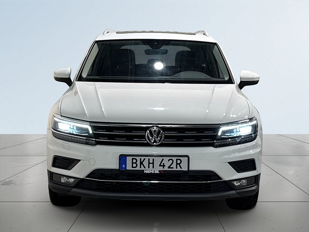 Volkswagen Tiguan 2.0 TDI DPF SCR 4Motion GT Drag Pano Dvärm Kamera SoV