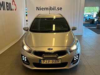 Kia Ceed cee'd_sw 1.6 CRDi GT-Line Rattvärm/Sov/MoK/LED-Ramp