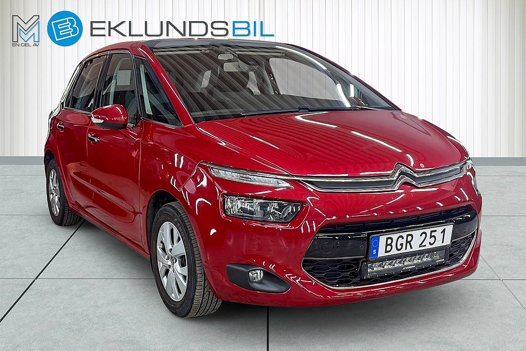 Citroën C4 Picasso 2014