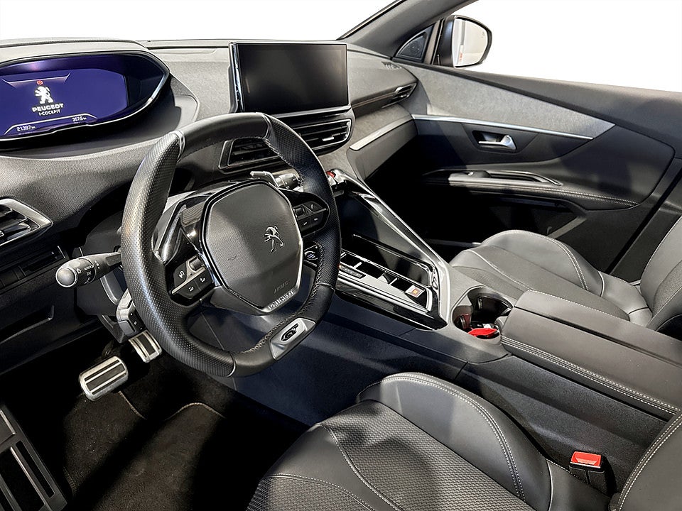 Bild på Peugeot 5008 GT 1.2 PT 130hk Aut KAMPANJ BRÄNSLE INGÅR