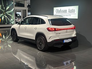 SUV Mercedes-Benz EQA 3 av 12