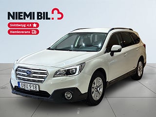 Subaru Outback 2.0 4WD Lineartronic Motorvärmare Farthållare S&V-däck