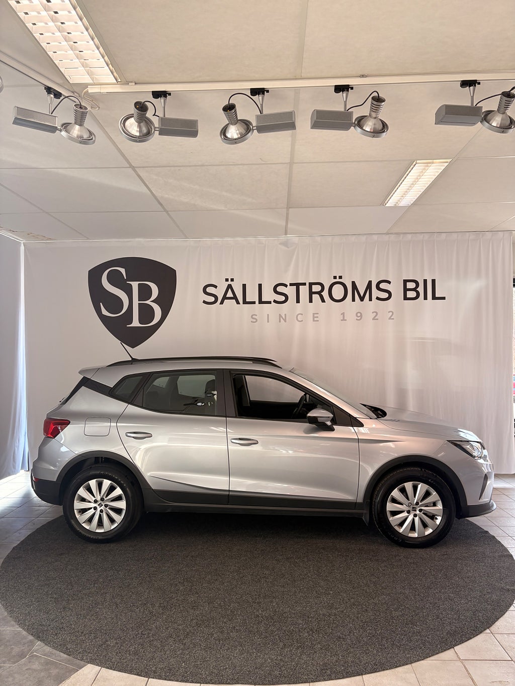 Seat Arona 1.0 TSI Style Euro 6