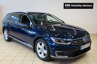 Volkswagen Passat GTE DSG Driver assist Euro 6 218hk