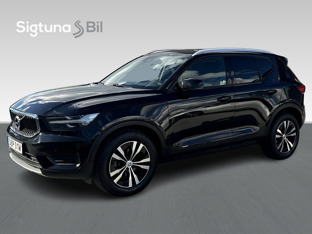 Volvo XC40 D3 Geartronic, 150hk, 2020