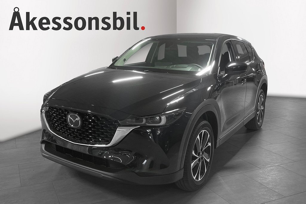 Mazda CX-5 A6 2.0 COSMO 165 hk AWD