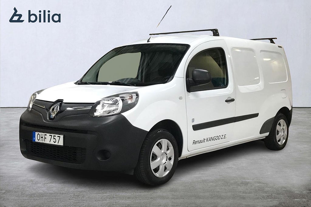 Renault Kangoo Z.E. Express Maxi 22 kWh 60hk P-sensor