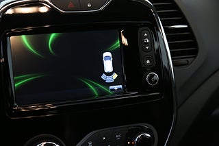 SUV Renault Captur 16 av 19