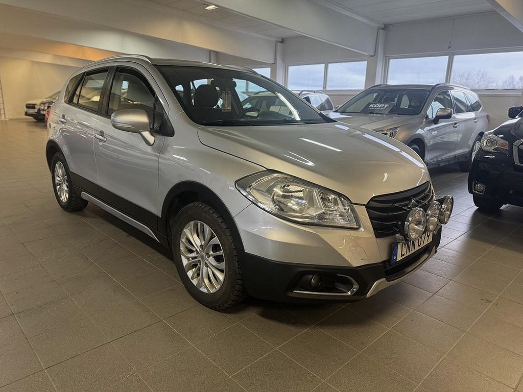 Suzuki SX4 S-Cross 1.6 DDiS AllGrip Euro 5