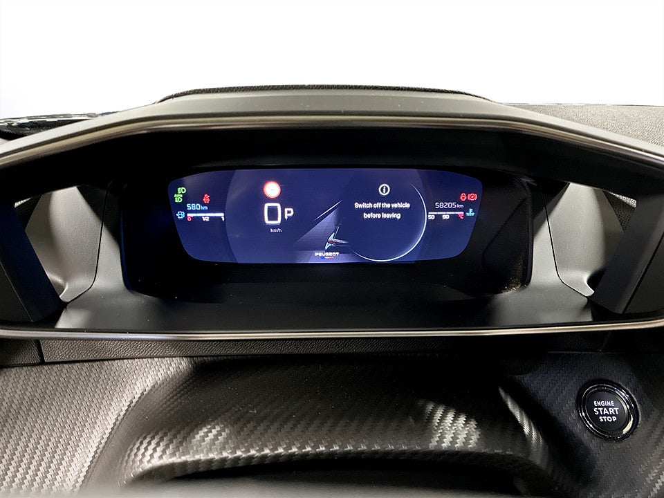 Bild på Peugeot 2008 GT 1.2 PT 130hk Aut B-KAMERA CARPLAY