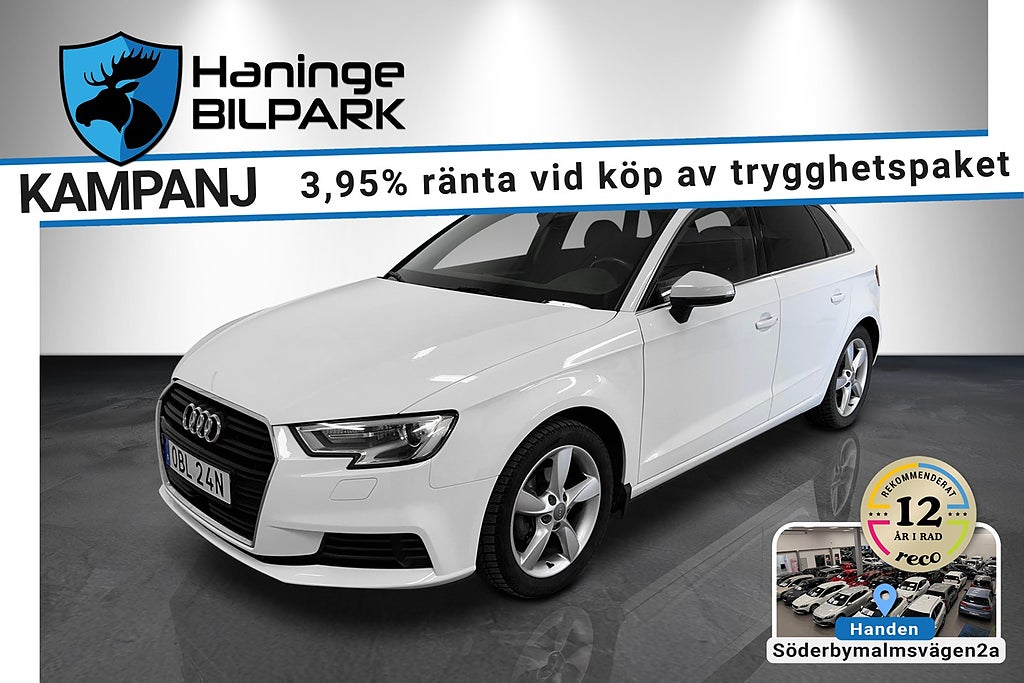 Audi A3 Sportback 35 TFSI S Tronic Proline/SUPERDEAL 3,95%/