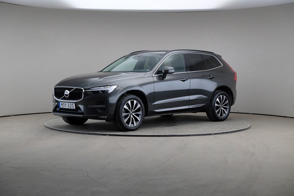 Volvo XC60 B4 197hk AWD Momentum Adv Edt Aut Läder H/K