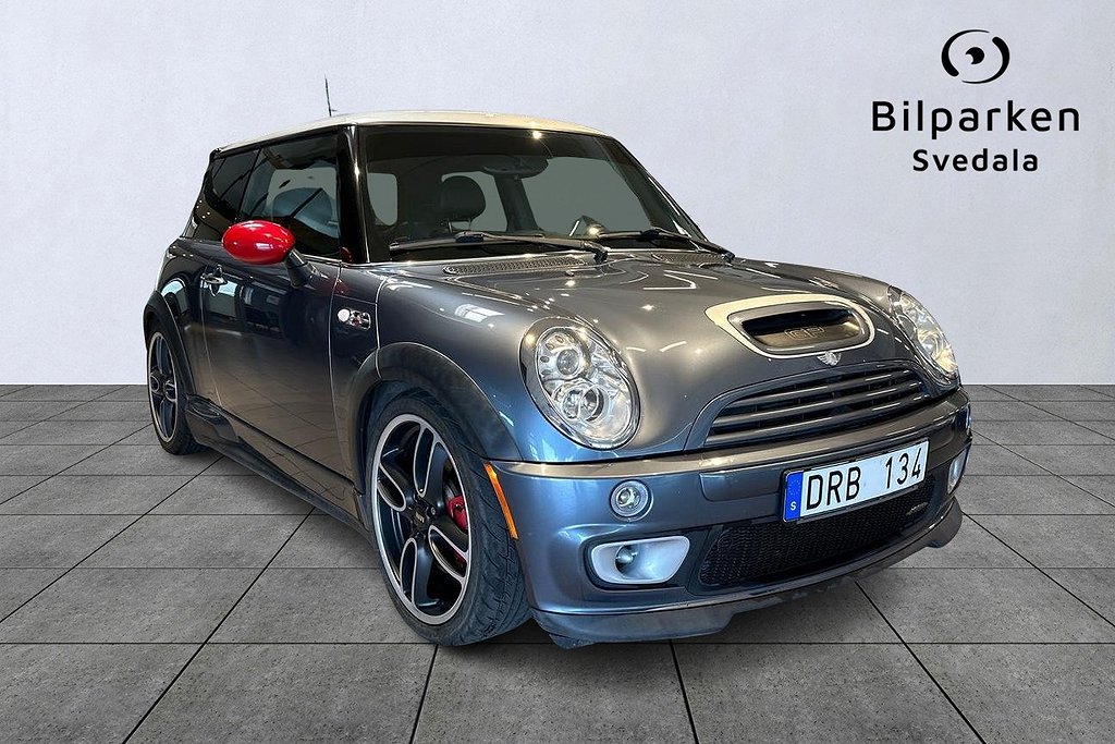 MINI Cooper S John Cooper Works GP 934 av 2000 - 218hk