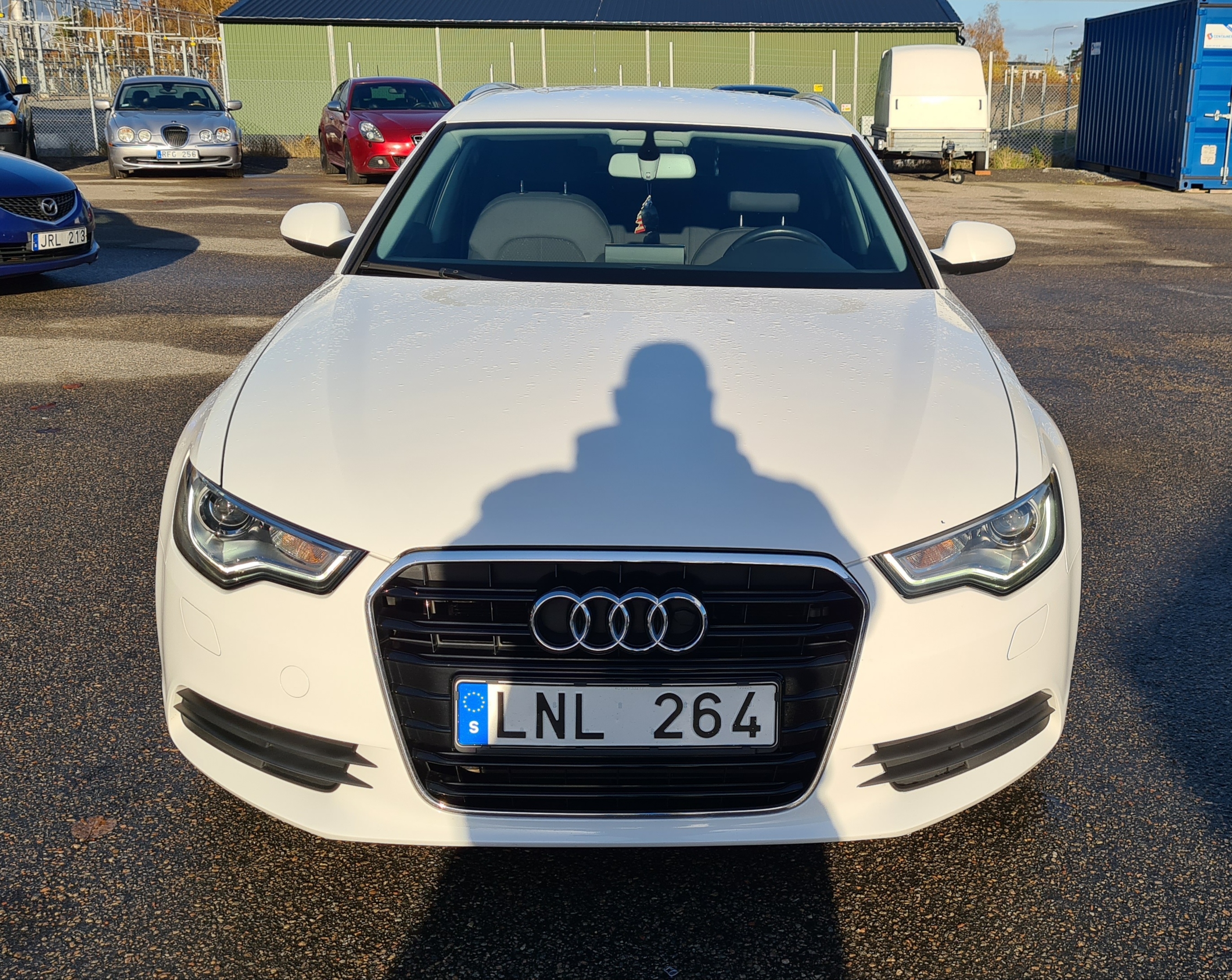 Audi A6 2012, kuva 2/41