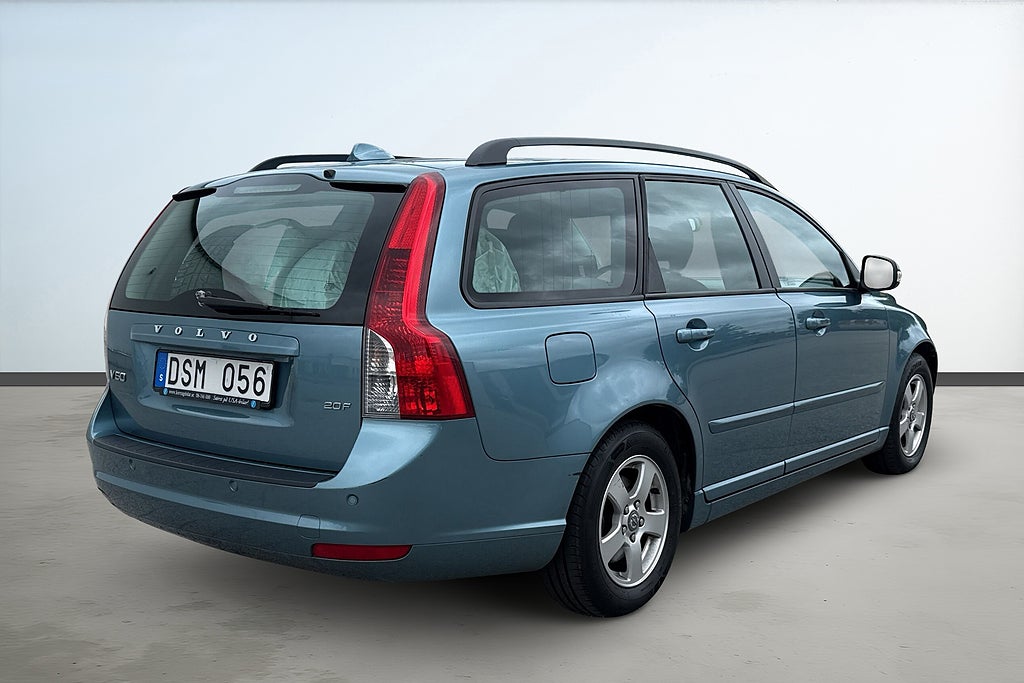 VOLVO V50 2.0F 146CH