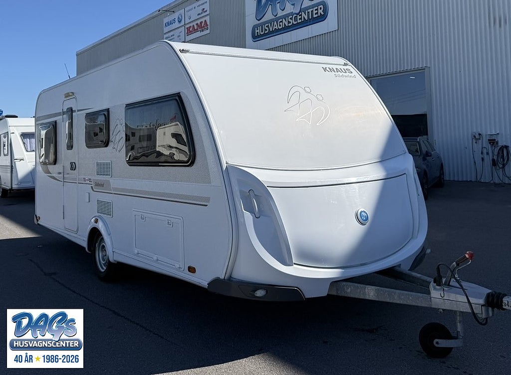 Knaus Südwind 500 EU