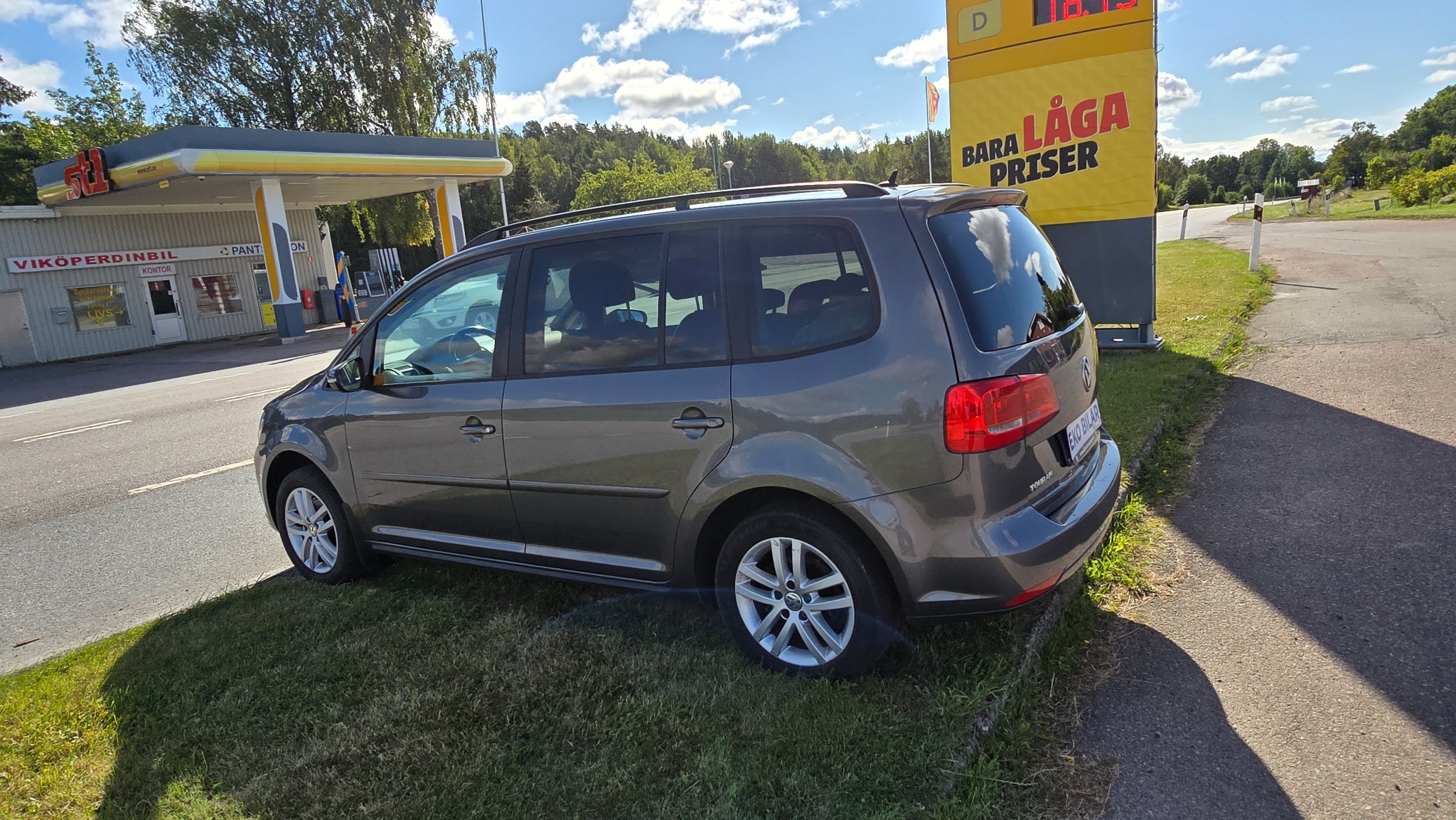 Volkswagen Touran 2015, bild 4/36