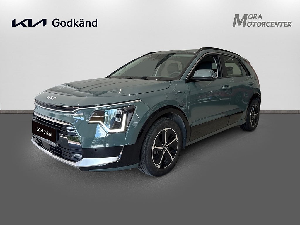Kia Niro Plug-In-Hybrid DCT Action. Dragkrok, Vinterhjul