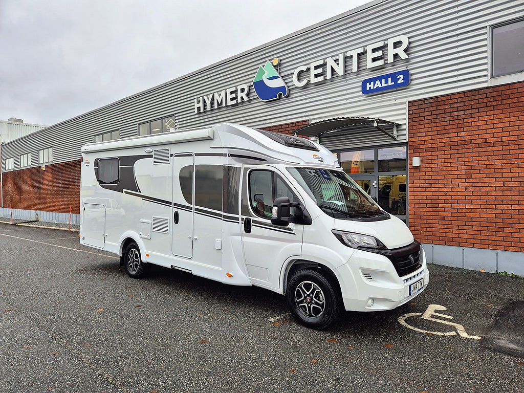 Carado T 449 HC-Edition