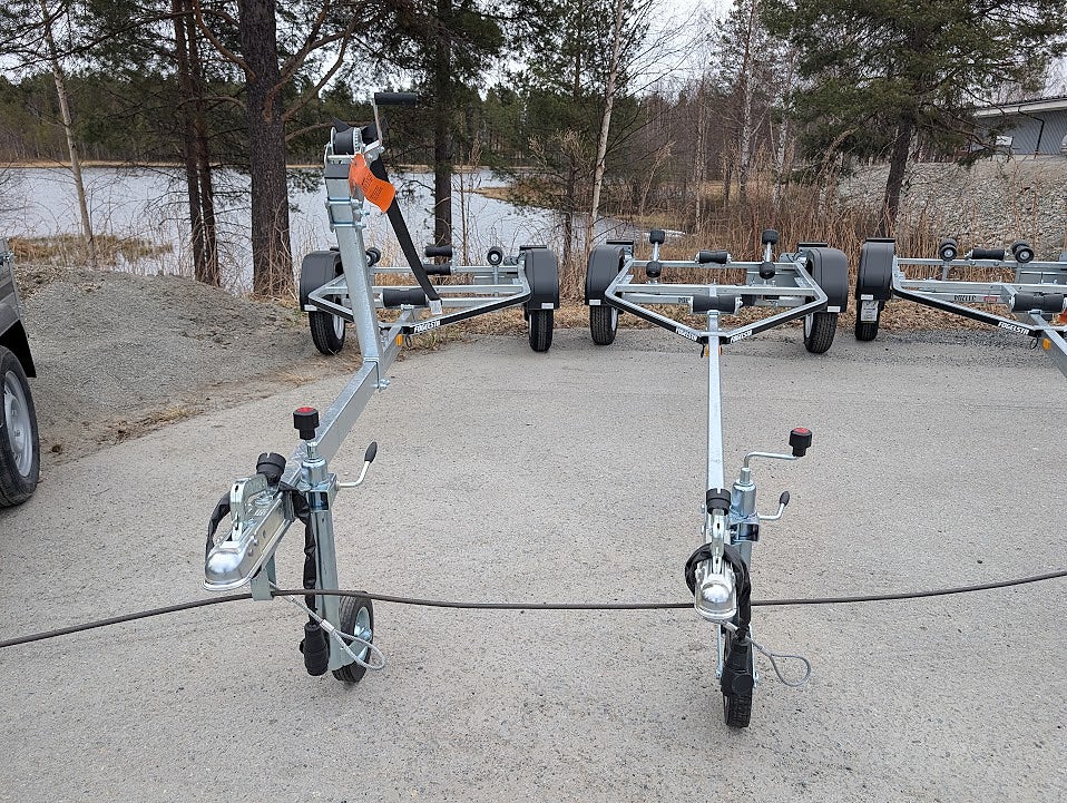 Fogelsta Båtvagn 150600UB 