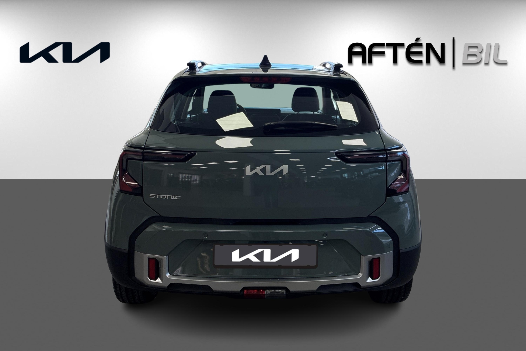Kia Stonic 2026, bild 6/10