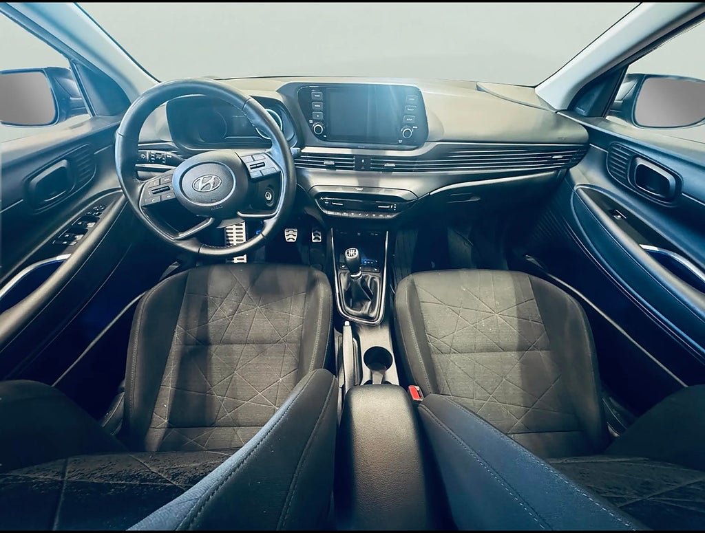 Hyundai Bayon 1.2 MPi Essential B-Kamera*1 Ägare* - miniatyr 9