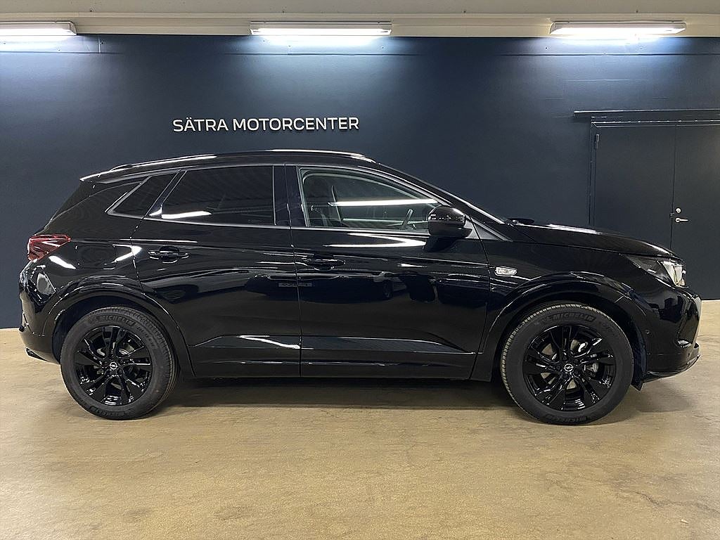 Bild på Opel Grandland GS-Line 1.2 Turbo 130hk Aut KAMPANJRÄNTA 3,99%