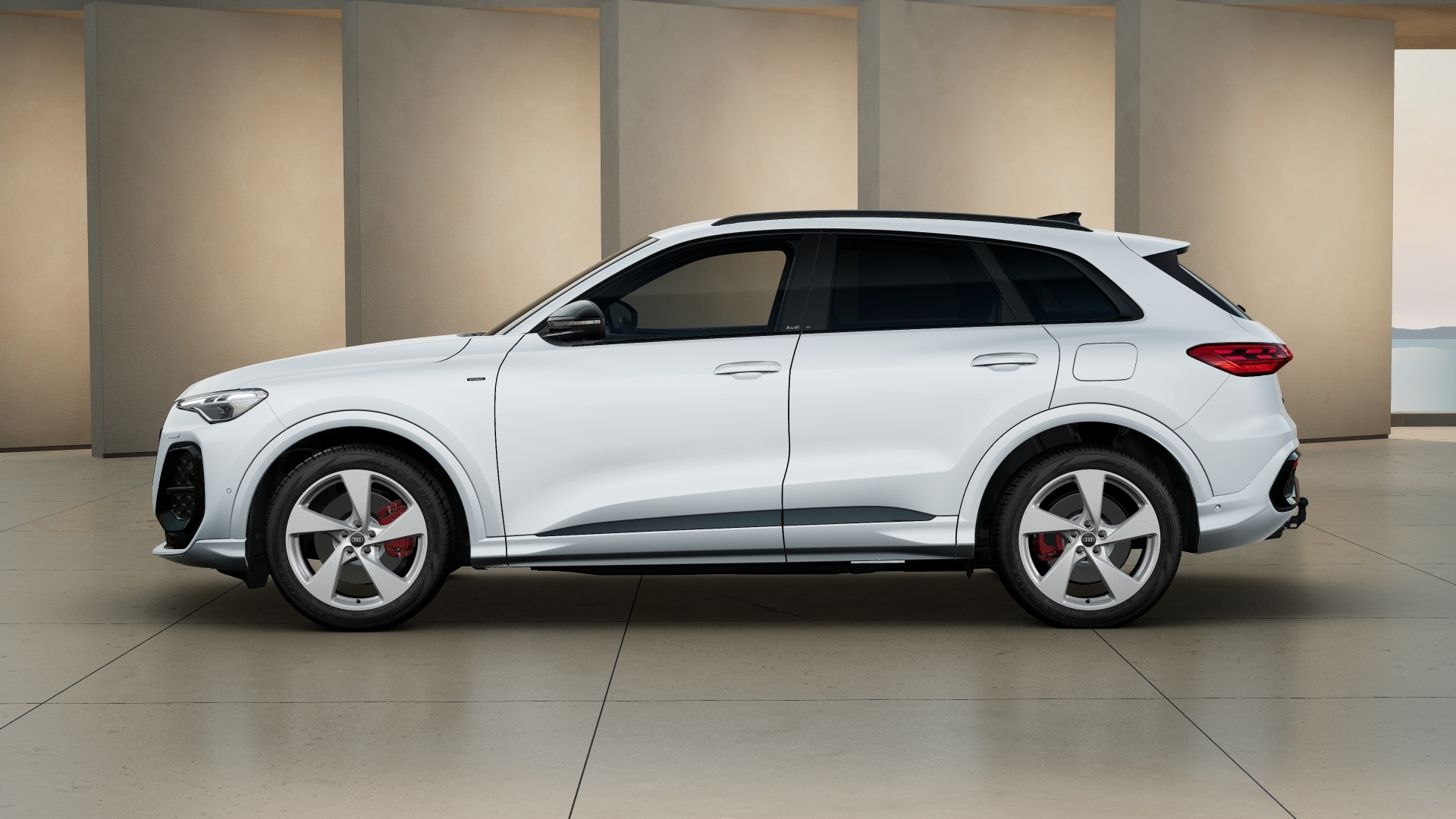 Audi Q5 2026, photo 3/44