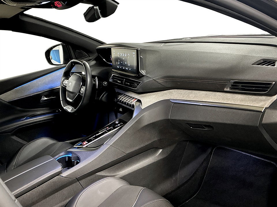 Bild på Peugeot 3008 GT 1.2 PT 130hk Aut B-KAMERA CARPLAY