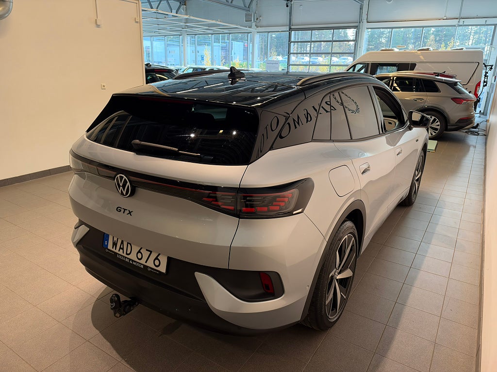 Volkswagen ID.4 2023 - miniatyr 3