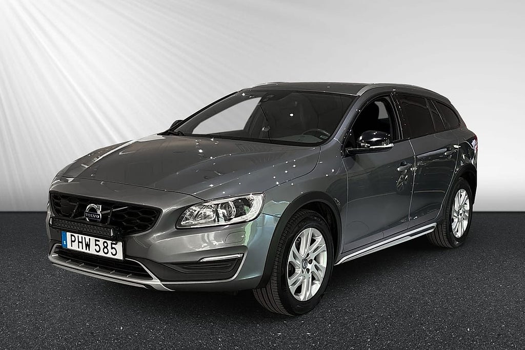 Volvo V60 Cross Country D4 AWD Business Adv