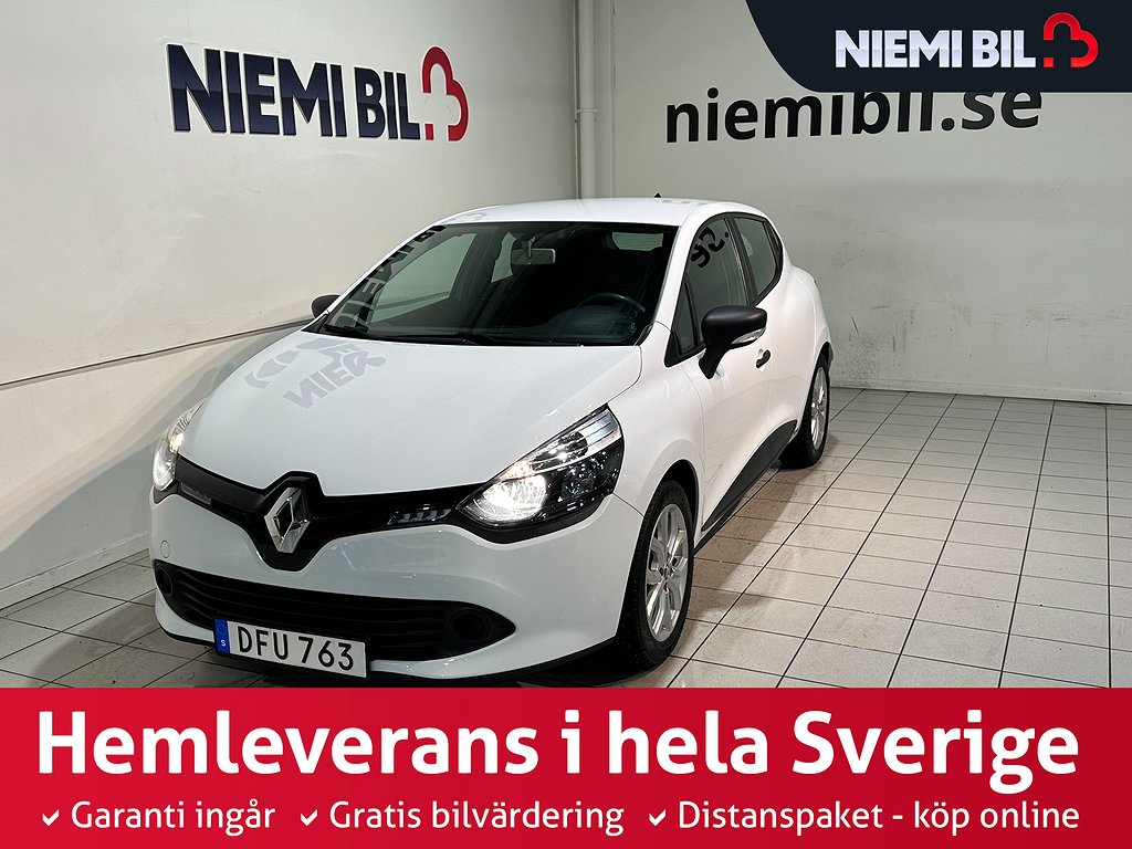 Renault Clio 1.2 Expression Bluetooth Cruise Control S/R Wheels