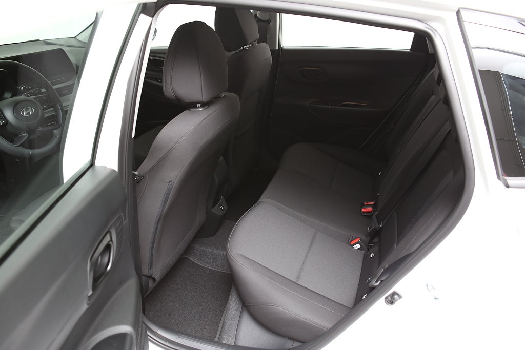 Hyundai i20 1.25 MPi Essential Manuell 0,99% Räntekampanj 2025