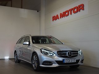 Kombi Mercedes-Benz E 1 av 21