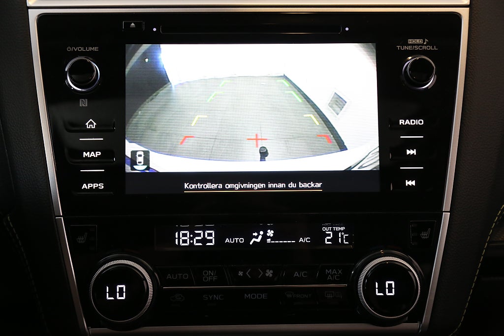 Subaru Outback 2,5i Northern Light AWD Aut H/K Taklucka Motorv Drag 2019