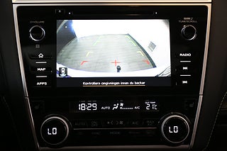 Kombi Subaru Outback 25 av 32
